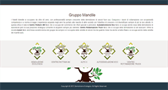 Desktop Screenshot of demolizioneecologica.it